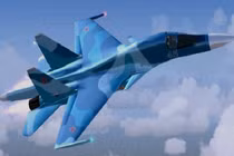 Chiêm ngưỡng sức mạnh hủy diệt của tiêm kích Su-34
