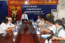Nhiều địa phương công bố kết quả bầu cử đại biểu Quốc hội