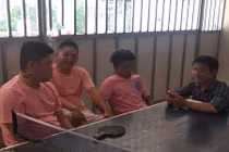 Khi cảnh sát, bác sĩ cũng tâm thần vì ma túy đá 