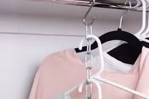Video: Sắp xếp tủ quần áo gọn gàng cùng móc