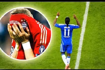 Những pha đá penalty không thành công đáng tiếc nhất
