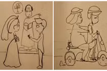Nỗi niềm cô dâu 25 tuổi gây tò mò