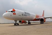 Vietjet đón tàu bay thứ 9.000 của Airbus