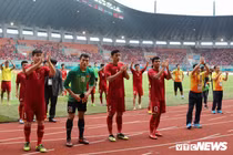 Tuyển thủ Olympic Việt Nam tặng 250 triệu đồng cho đội tuyển nữ