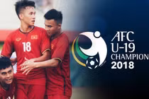 2 cầu thủ U19 Việt Nam bị loại sau trận thắng Trung Quốc