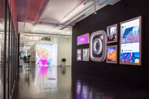 Nơi làm việc trong mơ ở trụ sở Instagram