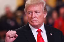 Hàng trăm tờ báo đồng loạt lên án Tổng thống Trump