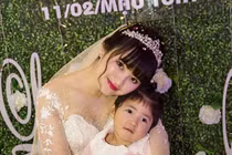 9X xinh đẹp nhận nuôi bé 14 tháng 3,5 kg ở Lào Cai giờ ra sao?