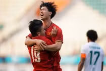 Highlight Olympic Việt Nam 3-0 Olympic Pakistan: Chiến thắng giòn giã