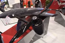Kinh ngạc UAV Hiệp sĩ Nga siêu nhỏ, bay xa 1.000km 