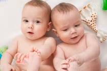 Hy hữu: người phụ nữ mang gen đàn ông vẫn mang thai đôi