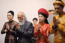 Ca nương Kiều Anh sinh con trai đầu lòng