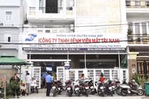 Công ty TNHH Bệnh viện Mắt Tây Nam bị xử phạt 54 triệu