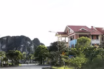 Siêu biệt thự của TGĐ Công ty than Hạ Long