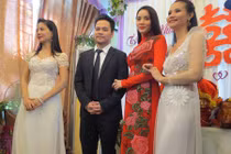 Chân dung đại gia chồng sắp cưới của Trang Nhung