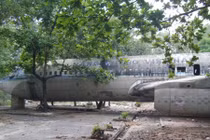 Máy bay Boeing đầu tiên của VN bất ngờ bị “xẻ thịt“