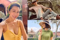MC Kỳ Duyên U60 vẫn vô cùng trẻ trung, gợi cảm đến khó tin