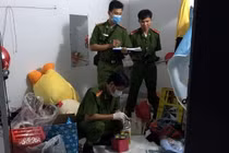 Mâu thuẫn gia đình, cha chém con rể và con gái rồi tự tử