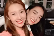 Nhã Phương lộ dấu hiệu lão hóa trên gương mặt ngày càng rõ