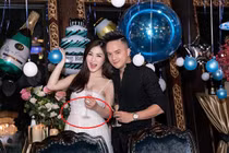 Hành động lạ của Cao Thái Sơn khi Hương Tràm vướng nghi vấn bầu bí