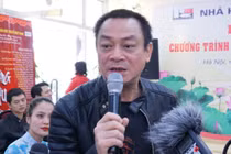 NSND Anh Tú: Tôi gầy sọp, không ăn không ngủ nổi vì lo nghĩ