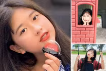 Con gái út xinh đẹp, đa tài của NSND Hồng Vân và Lê Tuấn Anh