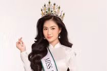 Hoa hậu Nguyễn Thanh Hà tri ân thầy cô nhân ngày 20/11