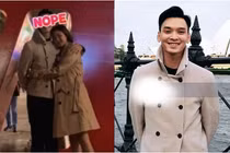 Bạn trai Văn Mai Hương giấu kín bấy lâu cuối cùng đã lộ diện