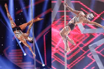 Chàng trai múa cột lọt chung kết “Vietnam’s Got Talent“