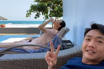 Cường Đô La ngầm xác nhận Đàm Thu Trang mang thai sắp sinh?