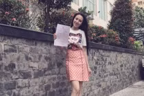 Khoe giấy đăng ký kết hôn, Khắc Việt gây choáng vì điều này