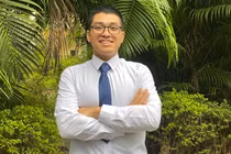 Chân dung thủ khoa ĐH Khoa học Tự nhiên giành học bổng chính phủ Nhật