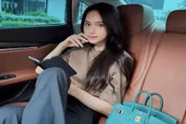 Từ ngày tái xuất, Hương Giang lên đồ giản dị vẫn đẹp "phát hờn"