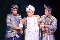 Diễn viên không nhận cát-sê để duy trì sân khấu của Minh Béo