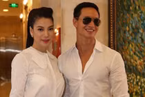 Trương Ngọc Ánh không rời "người tình" Kim Lý