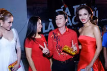 Hoài Linh đến muộn tại buổi ra mắt "Tía tôi là cao thủ"