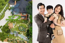 Sau gần 2 năm ly hôn Ngọc Lan, Thanh Bình khoe nhà tiền tỷ 