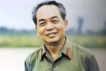 Xúc động với ca khúc tưởng niệm 49 ngày Đại Tướng