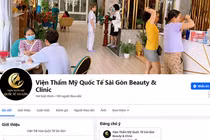 Phòng khám Quốc tế Sài Gòn bị đình chỉ hoạt động vì sai phạm