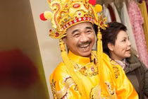 Khó ai thay thế "Ngọc Hoàng" Quốc Khánh trong Táo Quân