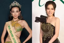 Chị gái Đặng Thu Thảo tung tin nhắn nợ nần với Thùy Tiên?