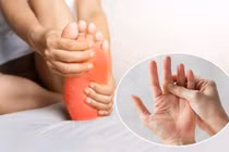 Tê bì chân tay có thể là dấu hiệu của bệnh lý nguy hiểm