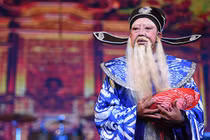 Vai diễn cuối đời “không ai ngờ” của nghệ sĩ Khánh Nam
