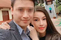 Bà bầu Quế Vân tố bạn trai bạc bẽo, dọa "để con không cha"