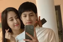 Noo Phước Thịnh đăng ảnh tình cảm bên Mai Phương Thúy