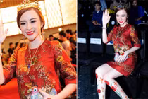 Những hình ảnh đẹp thôi miên của Angela Phương Trinh