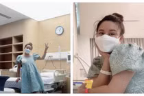 Ca sĩ Vy Oanh sinh con thứ ba sau ồn ào kiện tụng
