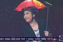 Danh hài Kiều Oanh hóa dân chơi trên sân khấu Chết cười