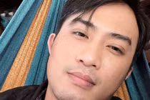 Doãn Quốc Đam bị chấn thương sau cảnh nhảy từ mái nhà xuống đất