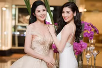 Tú Anh diện trang phục gợi cảm đọ sắc Ngọc Hân